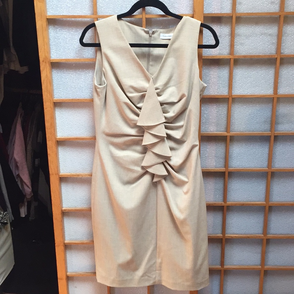 Calvin Klein dress